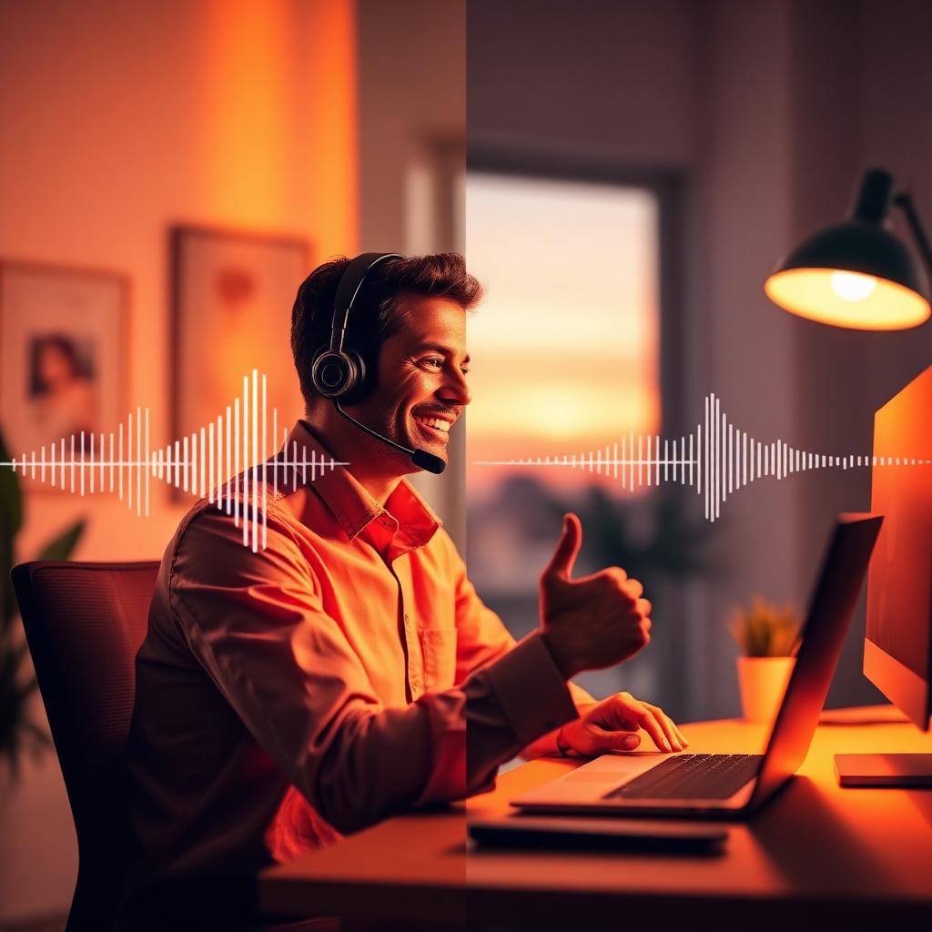 AI Voice + Human Phone Calling: The Fastest Path from Website Visit to Booked Meeting