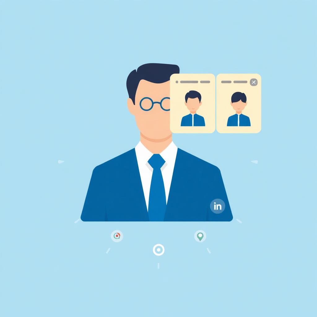 LinkedIn Decision-Maker Finder: Turning Titles Into Booked Meetings