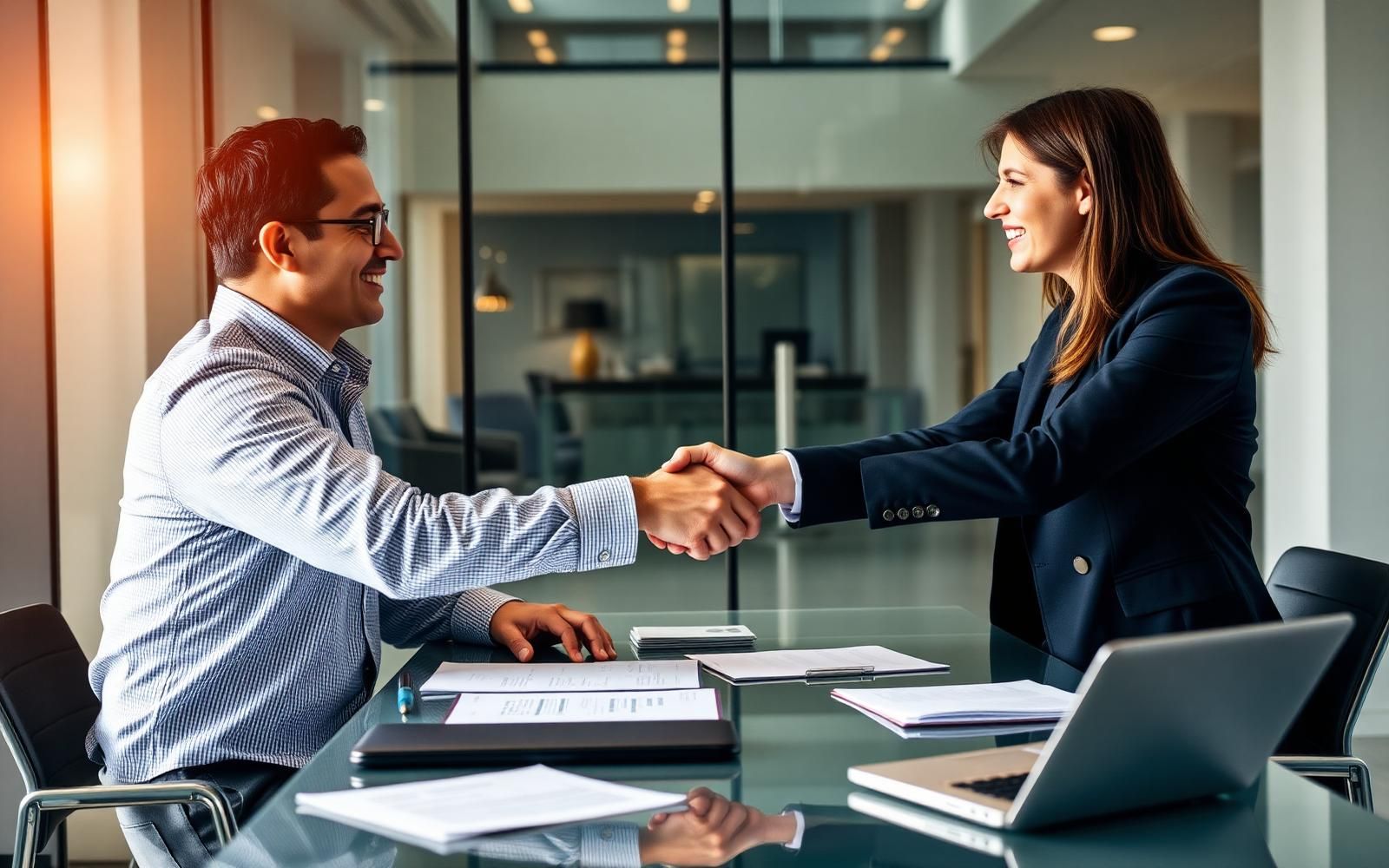 Financial & Insurance — AI Sales Voice Assistant