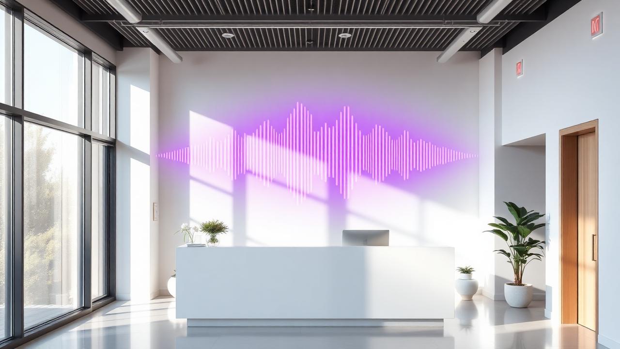 AI Voice for Medical Clinics: HIPAA-Aware Intake and Appointment Booking