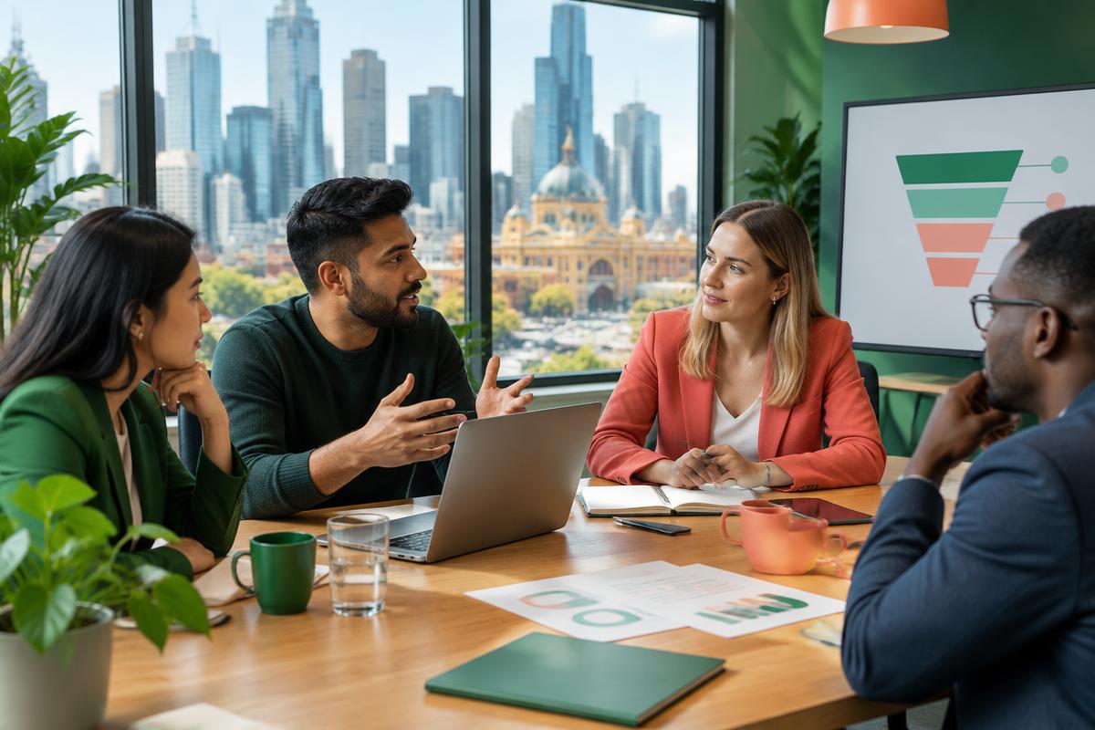 Lead Generation Melbourne: How to Build a Consistent B2B Sales Pipeline