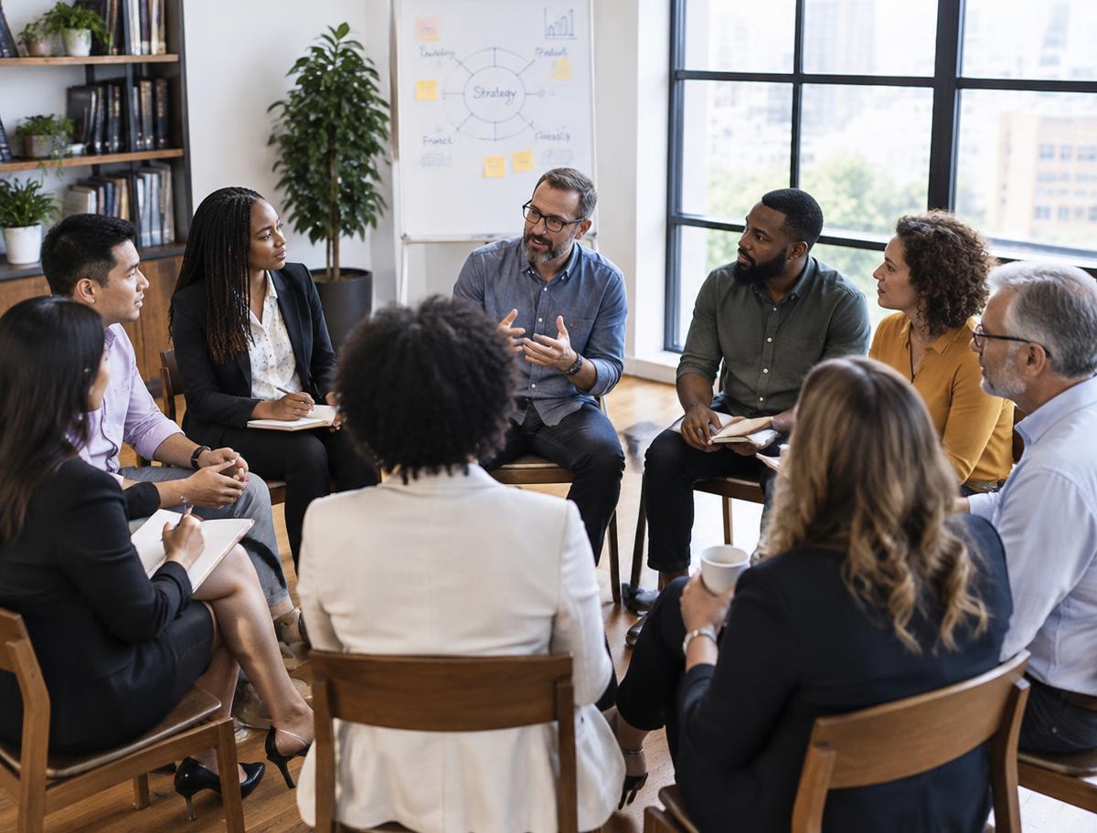 Vistage, EO and YPO Alternatives: Cheaper Ways to Get Peer Advice