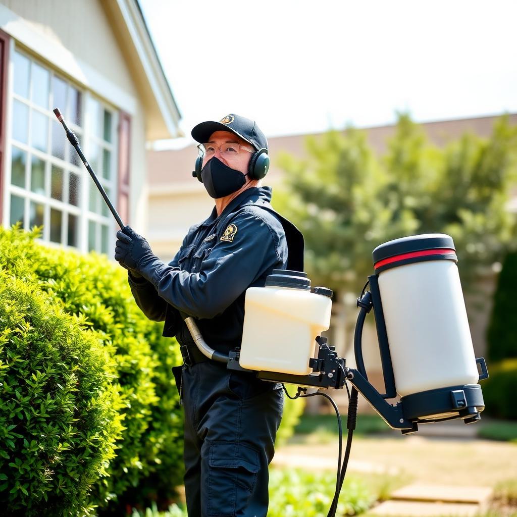 Pest Control Seasonal Outbound: Book the Spring Route Before Your Competitors