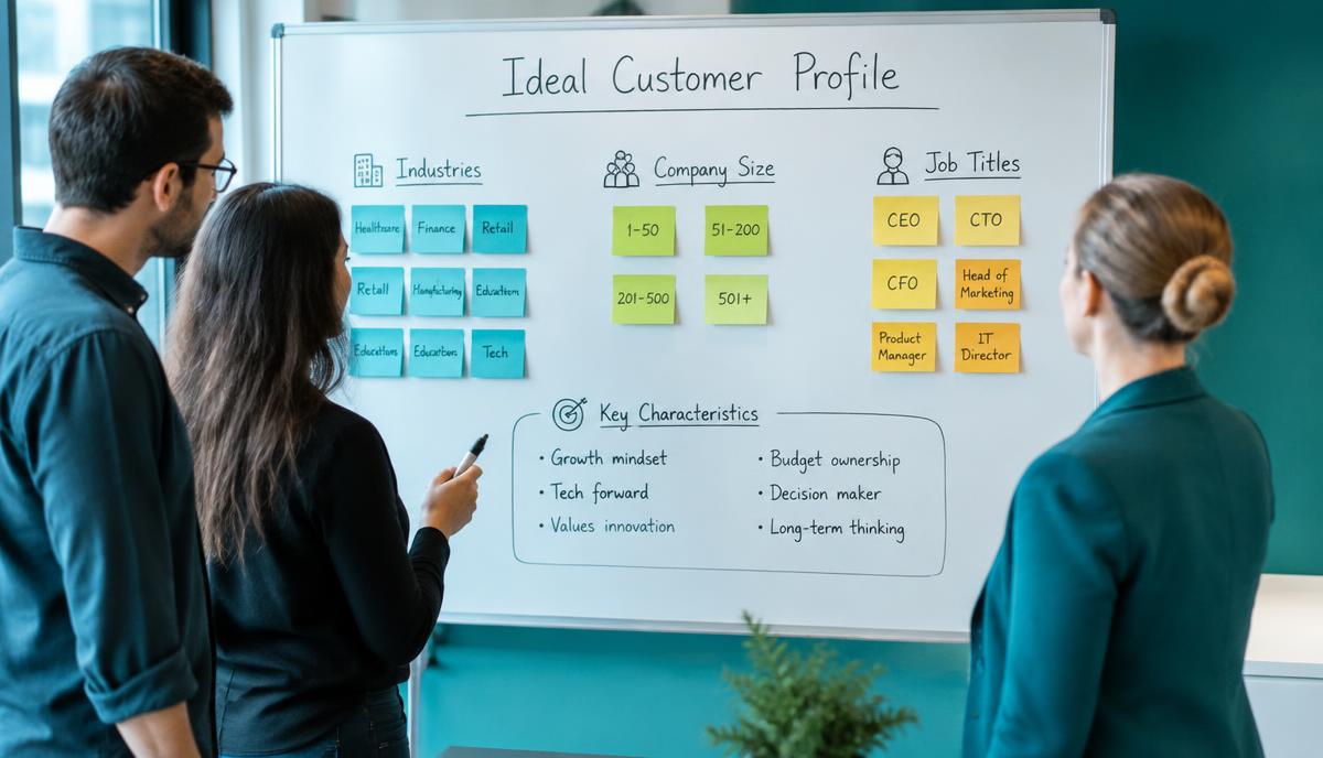 Ideal Customer Profile: How to Define It From Your Own Site