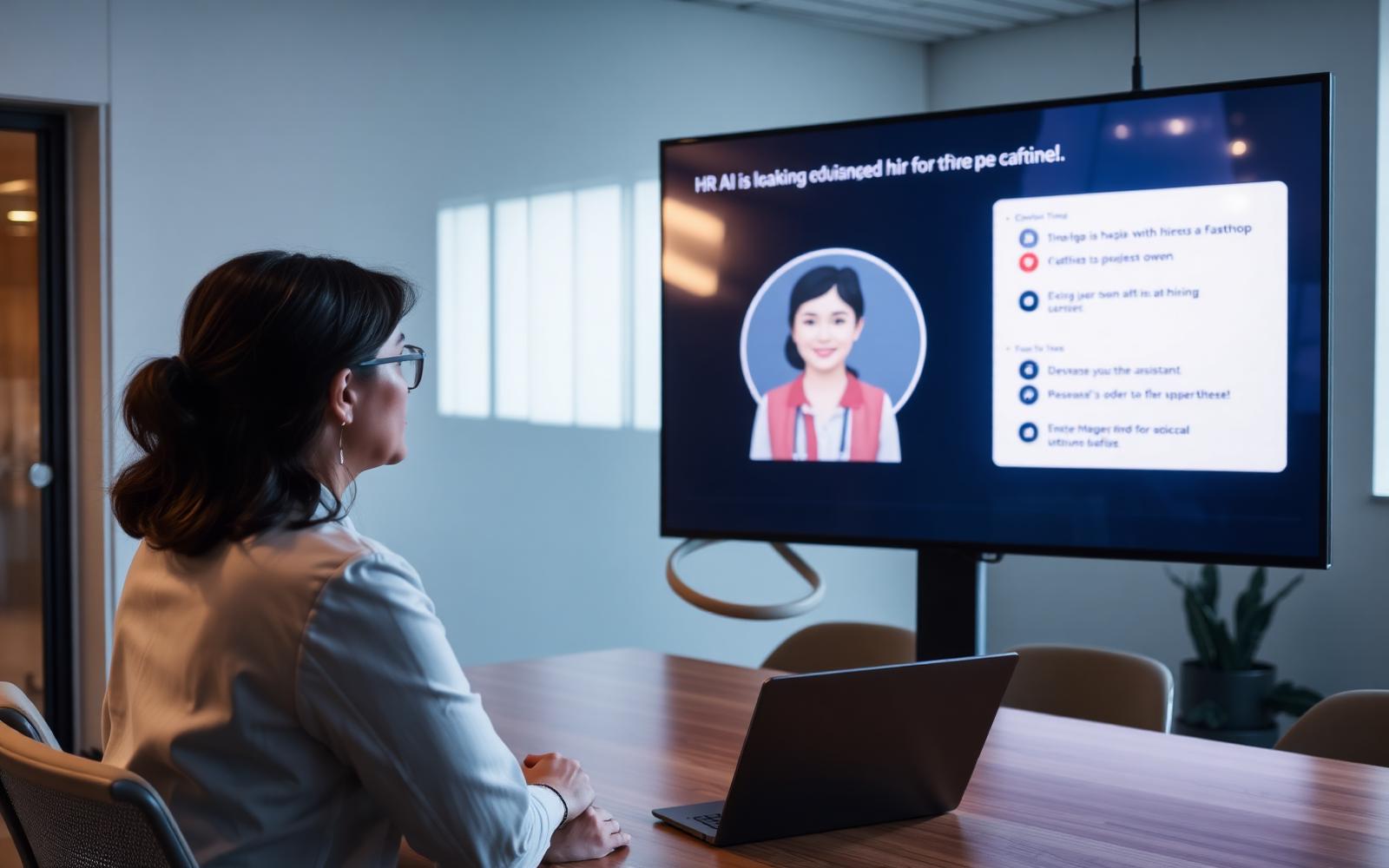 How to Sell an AI HR Assistant to Local Businesses