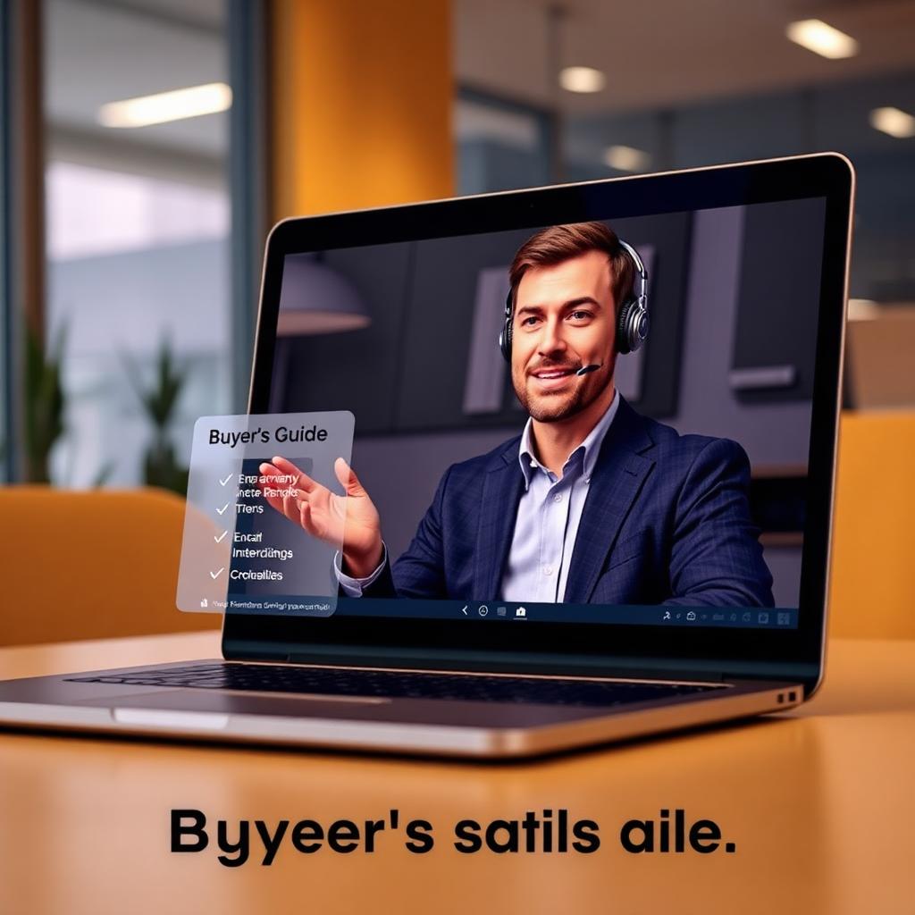 The 2026 Buyer's Guide to AI Video Sales Assistants
