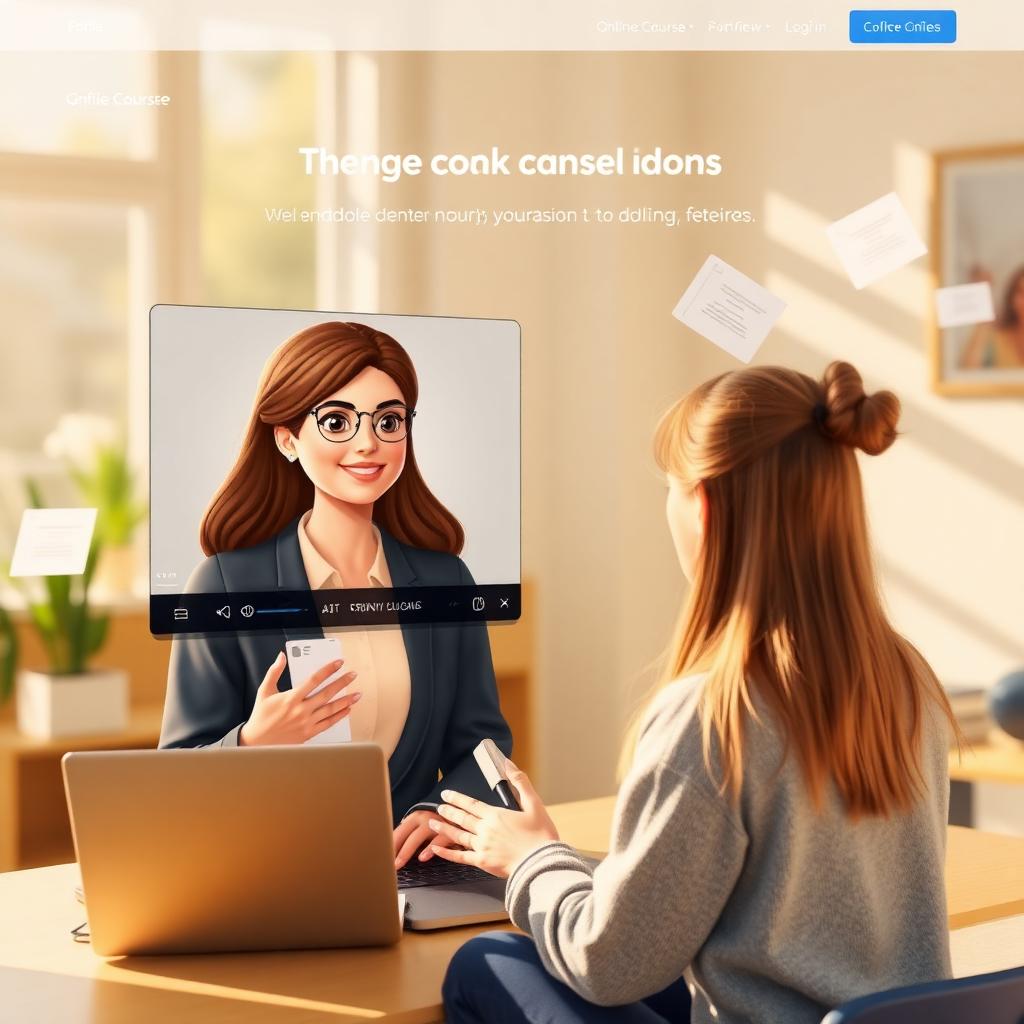 AI Video Assistant for Coaches & Consultants