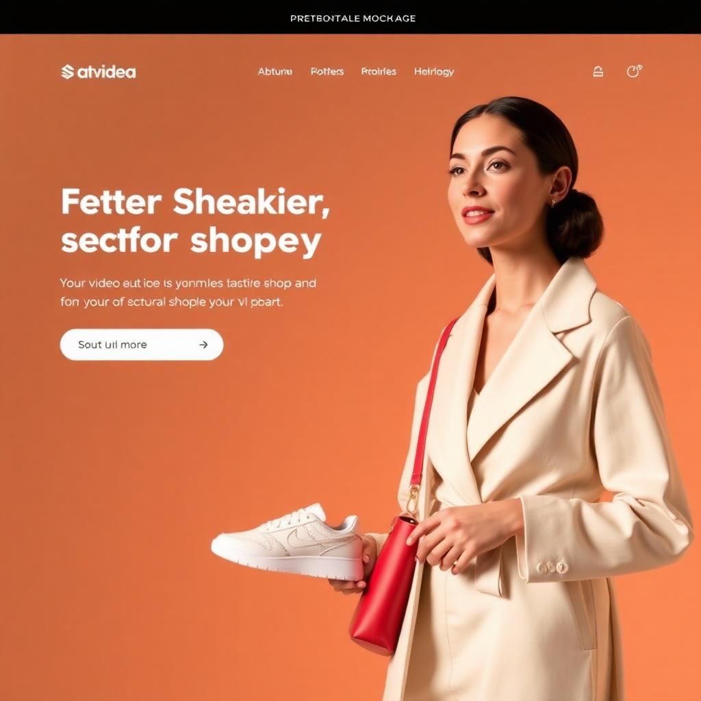 AI Video Assistant as a Personal Shopper on Ecommerce