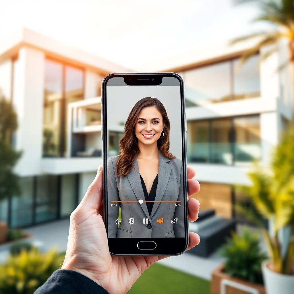 AI Video Assistant for Real Estate: Show Properties 24/7