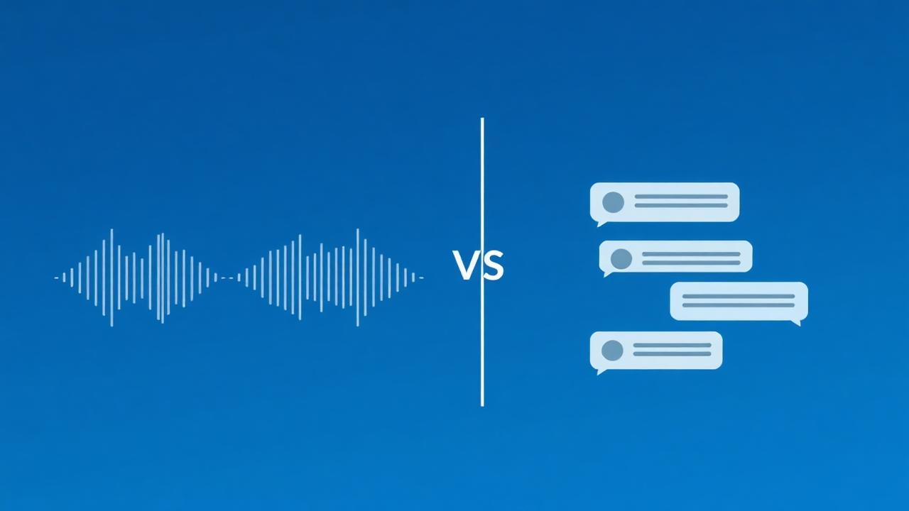MAZ Assist vs. Crisp: AI Voice vs. Chat Widget — What Converts Better?