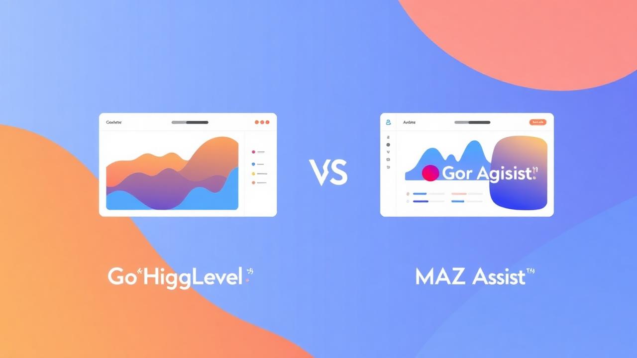MAZ Assist vs. GoHighLevel: Which Is Right for Small Businesses in 2026?